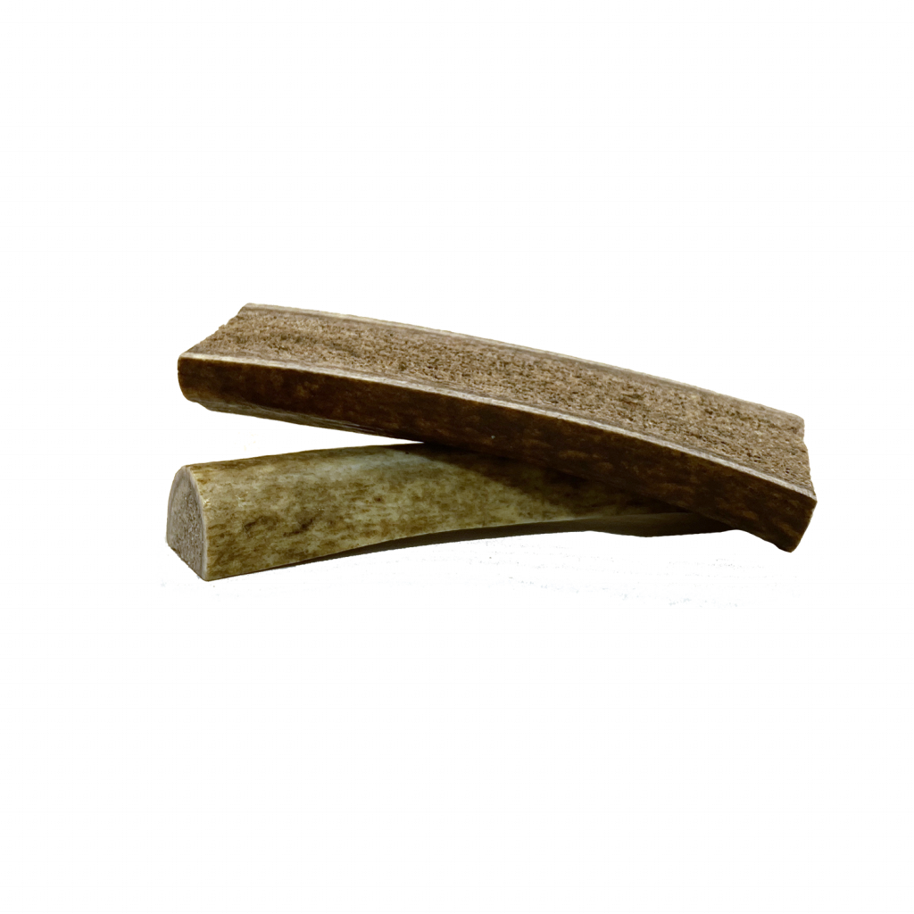 CBD Elk Antler Dog Chew – Medium