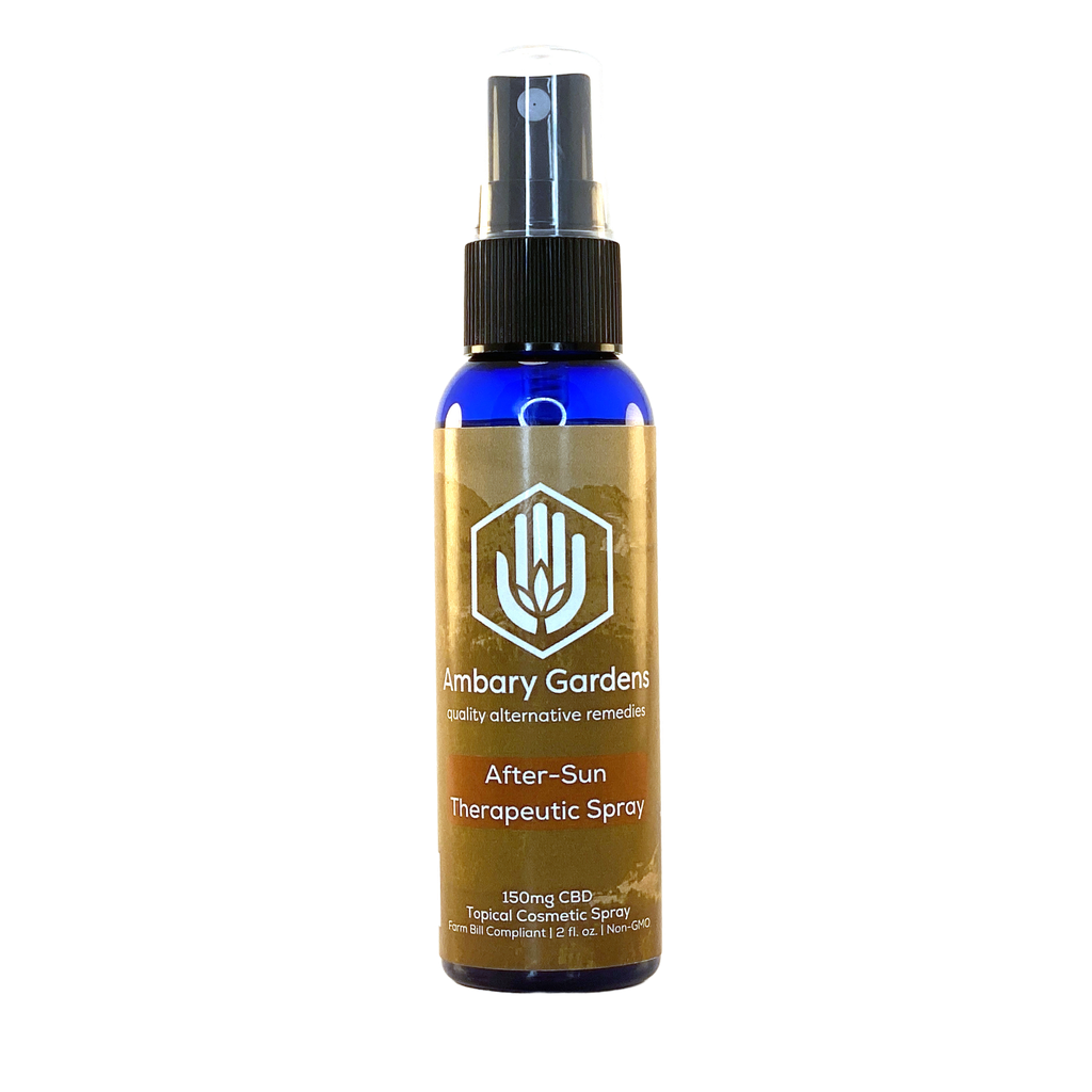 Aftersun Therapeutic Spray