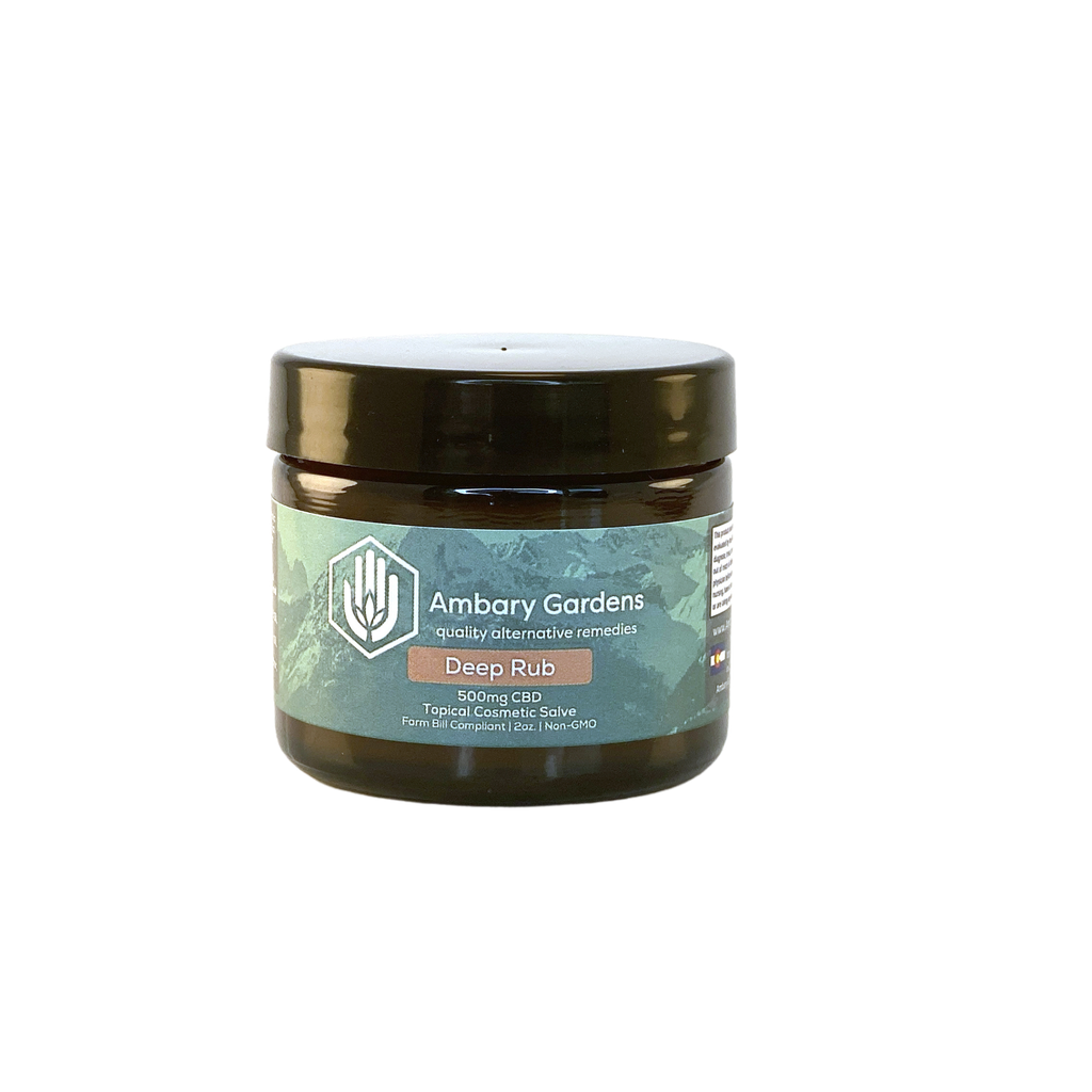 Full Spectrum Deep Rub 2oz