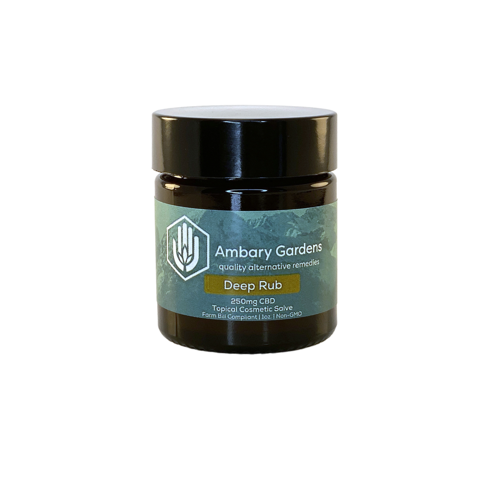 Full Spectrum Deep Rub 1oz