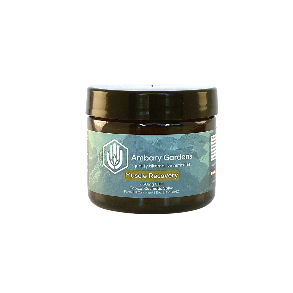 Full Spectrum Muscle Recovery - 2oz