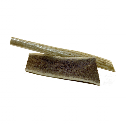 [EA003P] CBD Elk Antler Dog Chew – Small
