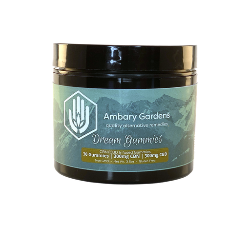 [AGCCDream] Dream Gummies – 300mg CBD/ 300mg CBN