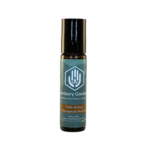 [FAR5001] Fast Acting Therapeutic CBD Roll On
