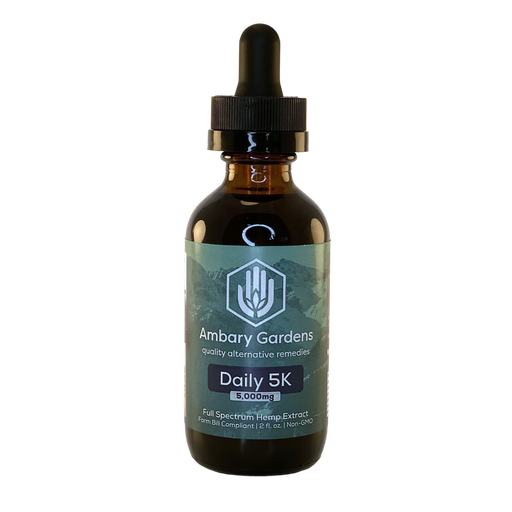 [FS8002] Daily Full Spectrum Extra Strength 5000