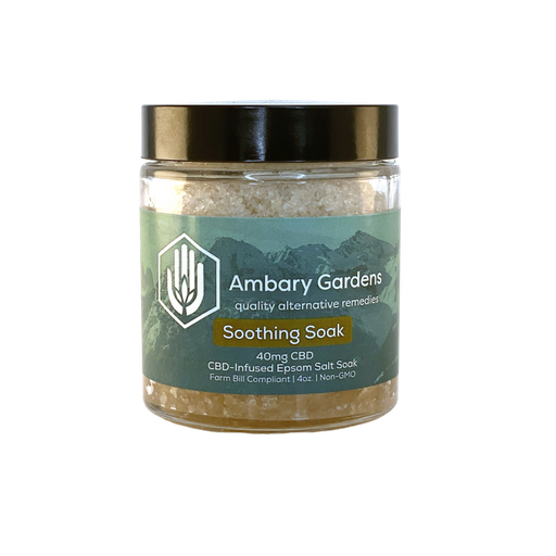 [SS17001] Soothing Soak